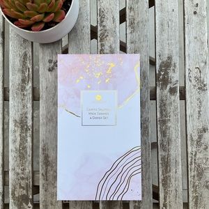 Candle Snuffer, Wicker, and Dipper Set